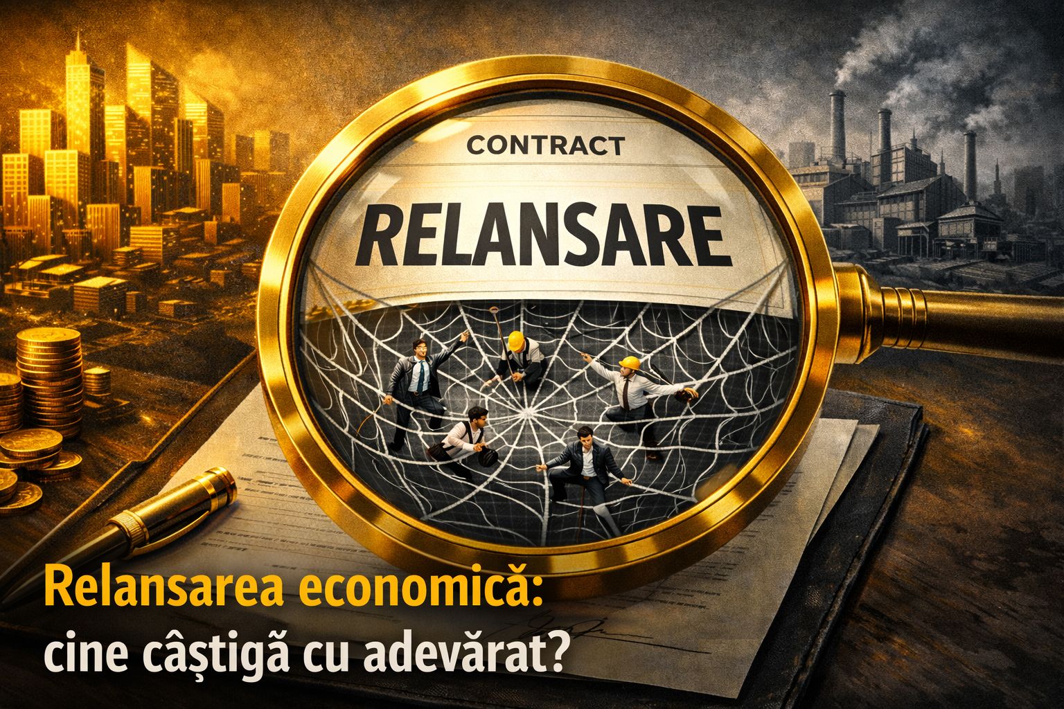 Relansare pentru „Giganți”, Taxe pentru „Furnici”.